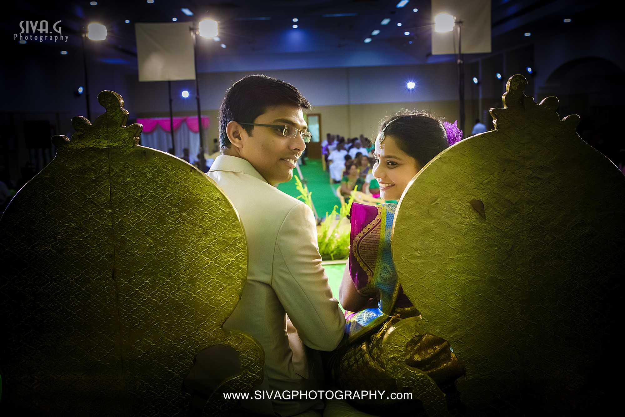 Candid Wedding PhotoGraphy Karur - Siva.G PhotoGraphy